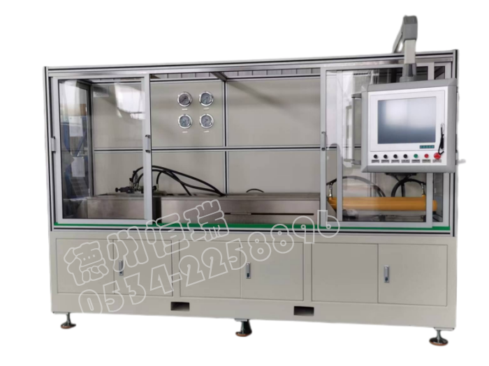 转向助力缸性能试验台