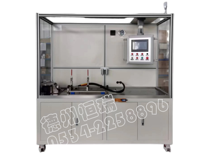 转向助力缸泄漏试验台