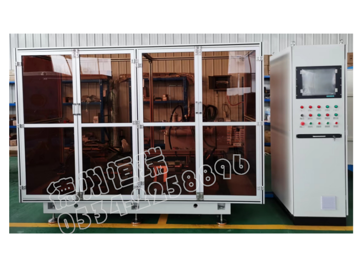 球头耐久试验台