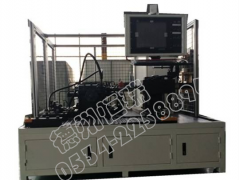 循环球液压转向器性能试验台