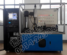 循环球电动转向器性能试验台