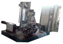 电动助力转向系统耐久试验台