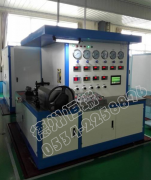 全液压转向器耐久试验台