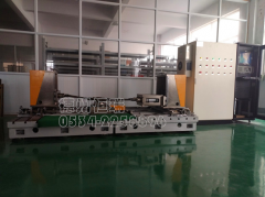 转向传动轴耐久试验台