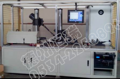 转向管柱性能耐久试验台