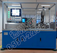 转向管柱静扭试验台