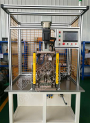 转向传动轴压装专机